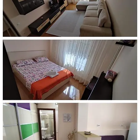 Apartment Family Mangalia