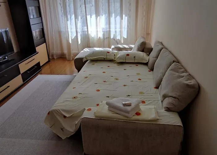 Family Apartmán Mangalia