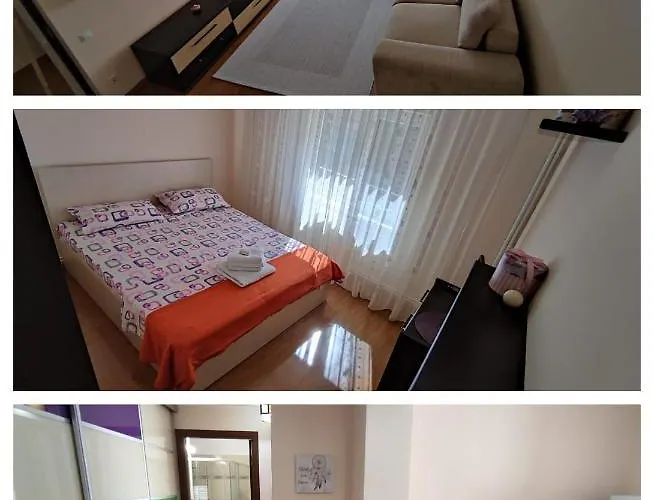 Apartmán Family Mangalia